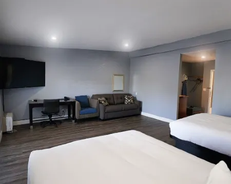 SeaSide Inn & Suites Hotels in Santa Cruz County