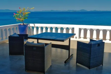 Les Terrasses d'Ulysse