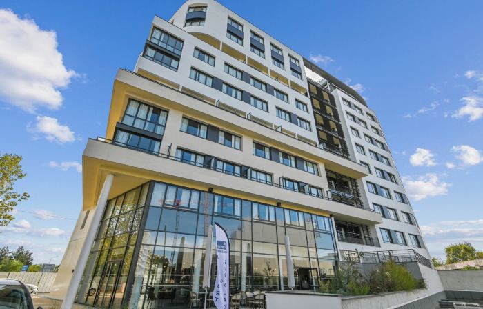 All Suites Appart Hôtel | Paris Ouest Colombes