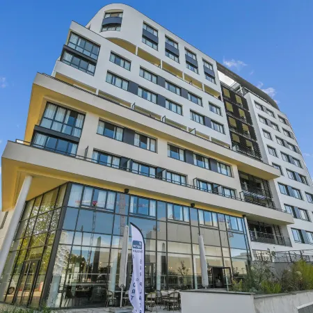 All Suites Appart Hôtel | Paris Ouest Colombes