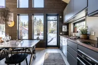 Nybyggt Parhus Idre Hotels in Idre