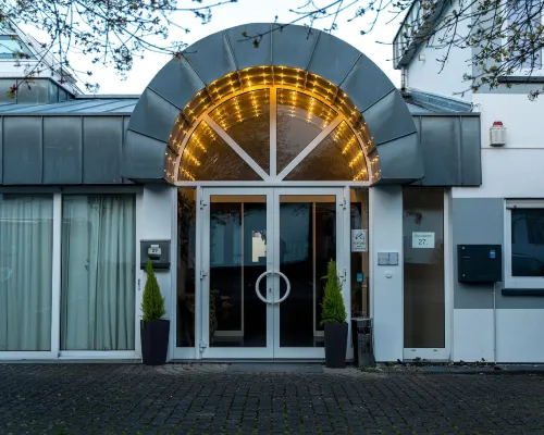 Premium Apartments Koblenz Hotel a Coblenza