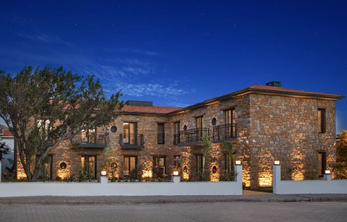 Melitya House