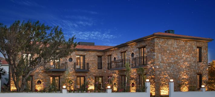 Melitya House Hotels in Gokceada