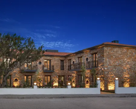 Melitya House Hotels in Gokceada