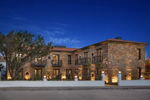 Melitya House Hotels in Gokceada