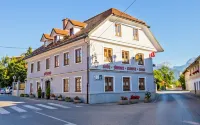 普瑞賽瑞傑旅館 Ambroz pod Krvavcem住宿飯店
