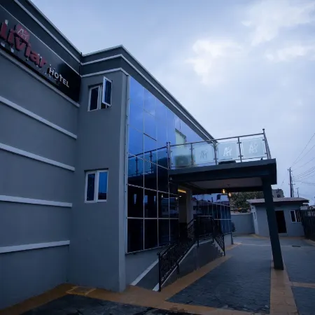 Aliviar Hotel Ibadan