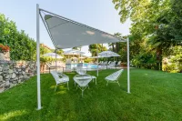 Hotel Villa Paradiso Hôtels à : Lesa
