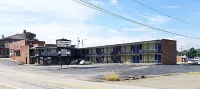 Virginian Motel Hotels in Patrick County