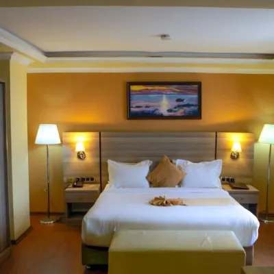 The Holiday Hotel Hotels near AU Conference Center