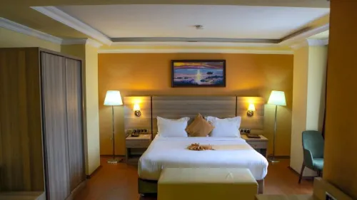 The Holiday Hotel
