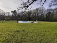 Sublimes hébergements en Coeur de forêt Hotel a Gracay