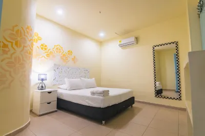 San Felicin Hostel Hotels near River View Park - Gran Aventure Park
