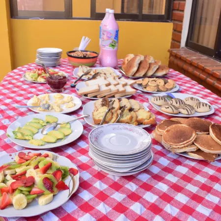 Skylake B&B Hostel