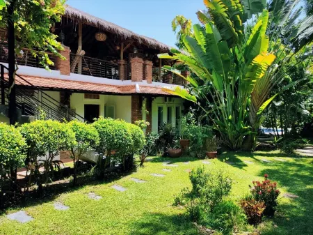 Sabbay Kep Отели в г. Кеп