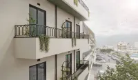 Evripidou 7 - Kalamata Mediterranean Suites - Mountain view