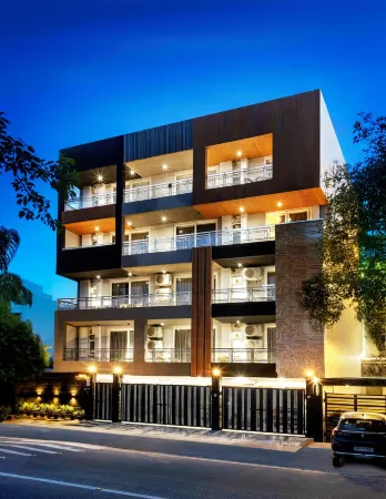 Perch Arbor Cyber City Отели рядом с достопримечательностью «Cyber Hub»