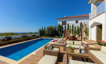 Napa Bay View Villa 2