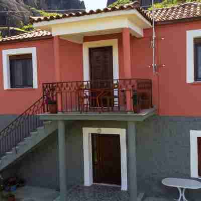 Fani's House under Meteora Hotel Exterior