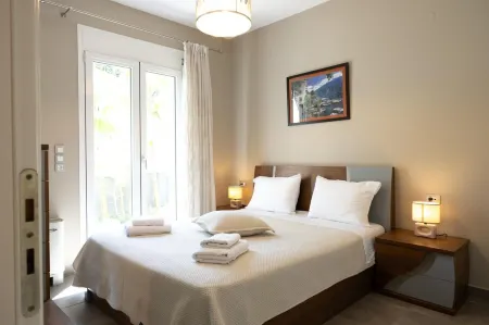 Tselepis Villa at Lakithra Отели рядом с достопримечательностью «Argostoli Lagoon»