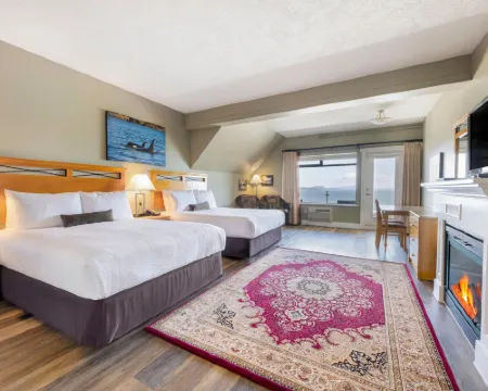 Sidney Waterfront Inn & Suites Hotels in Sidney