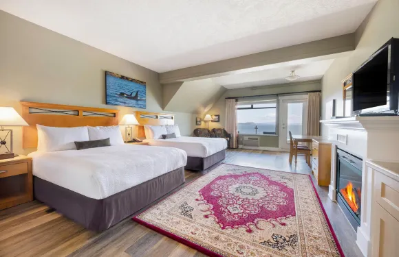 錫德尼海濱旅館和套房