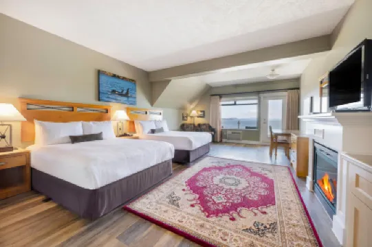 Sidney Waterfront Inn & Suites Hotels in 