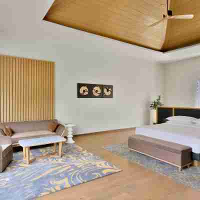 Coorg Marriott Resort & Spa Rooms