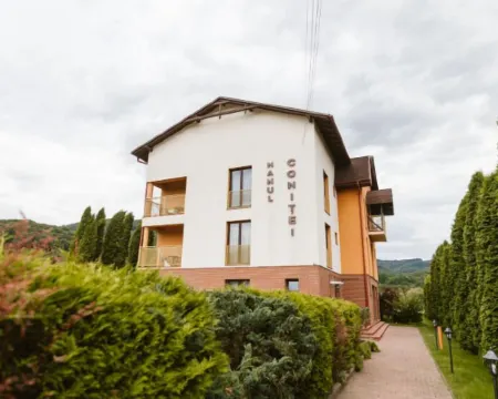 Hanul Conitei Hotels in Sovata