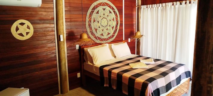 Caravelas Praia de Moitas Hotels in Amontada