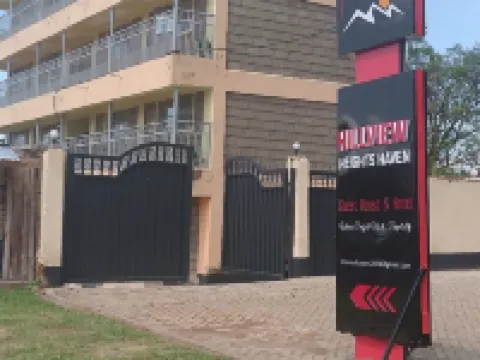 Hillview Heights Haven Guest & Hotel Hotels in Webuye