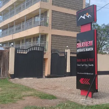 Hillview Heights Haven Guest & Hotel