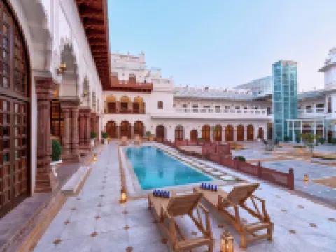 SADAR MANZIL HERITAGE BY ATMOSPHERE