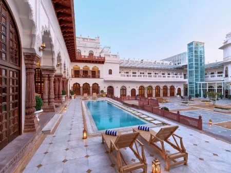 SADAR MANZIL HERITAGE BY ATMOSPHERE