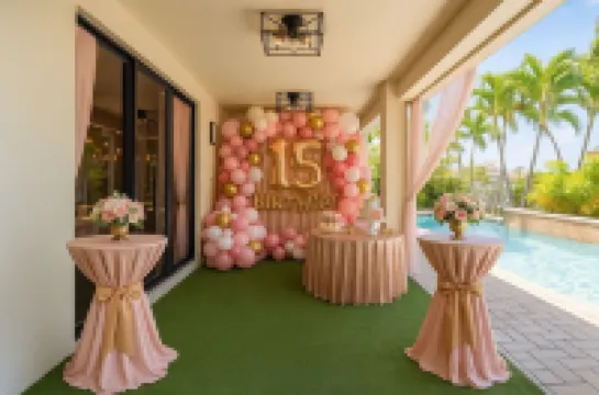 Ethereal Oasis Miami - Heated Pool Spa & Cinema - Prime for Groups