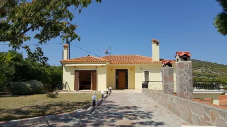 Villa Politimi Aegina