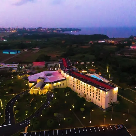 Bisila Palace