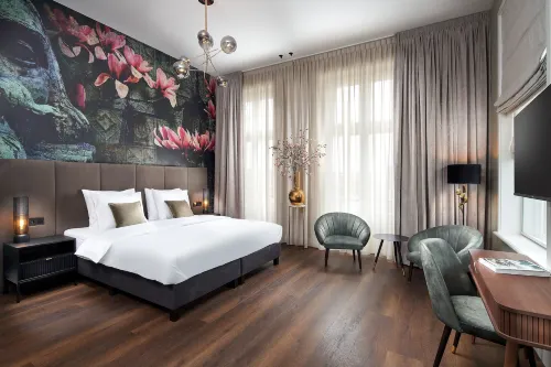 Boutique Hotel Brasa Beemster Hôtels à : Avenhorn