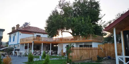 Tas Konak Butik Otel Bungalov Отели в г. Демре