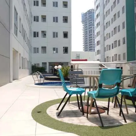 Modern 2Br Apartment at Pavilion Permata by Travelio