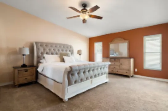 Gulf Coast Getaway! Only 0.8 Miles to the Shore!