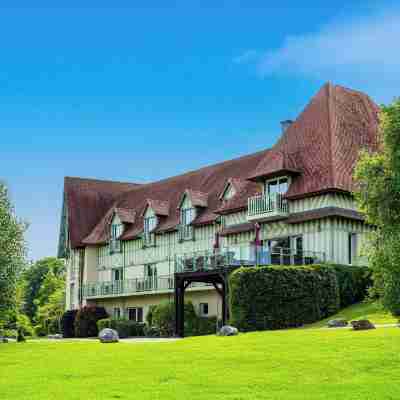 Hôtel Domaine de Villers & Spa Hotel Exterior