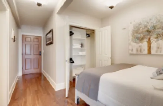 Stadium District Room With A View