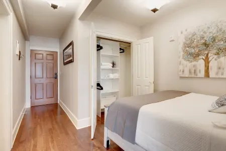 Stadium District Room With A View