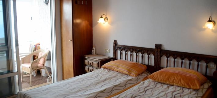Beautiful house with a fascinating sea view - close to the beach Hotels in Acentejo