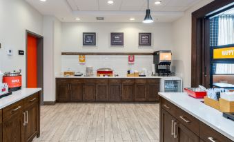Hampton Inn and Suites by Hilton Logan