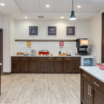 Hampton Inn and Suites by Hilton Logan