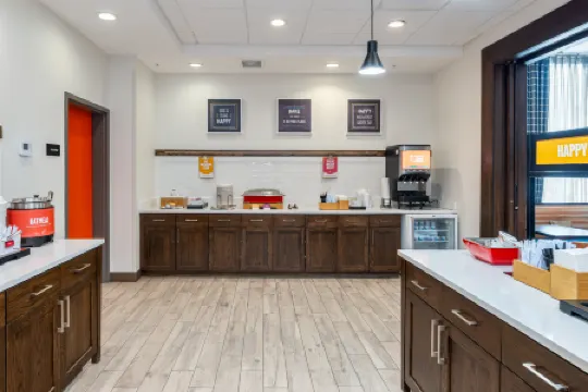 Hampton Inn and Suites by Hilton Logan