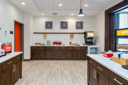 Hampton Inn and Suites by Hilton Logan